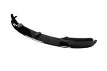 BMW 3-sarja F30/F31 2012–2019 Etupuskurin lip spoil er 1234 Upgrade (musta) kuva 1