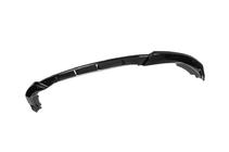 BMW 3-sarja G20/G21 2018– Etupuskurin lip spoil er 1234 Upgrade (musta) kuva 4