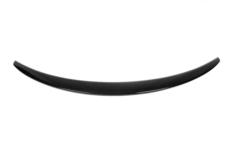 Mercedes C-class W205 2014–2021 Spoileri Coupe-malliin (1234 Upgrade, musta) Kuva 3