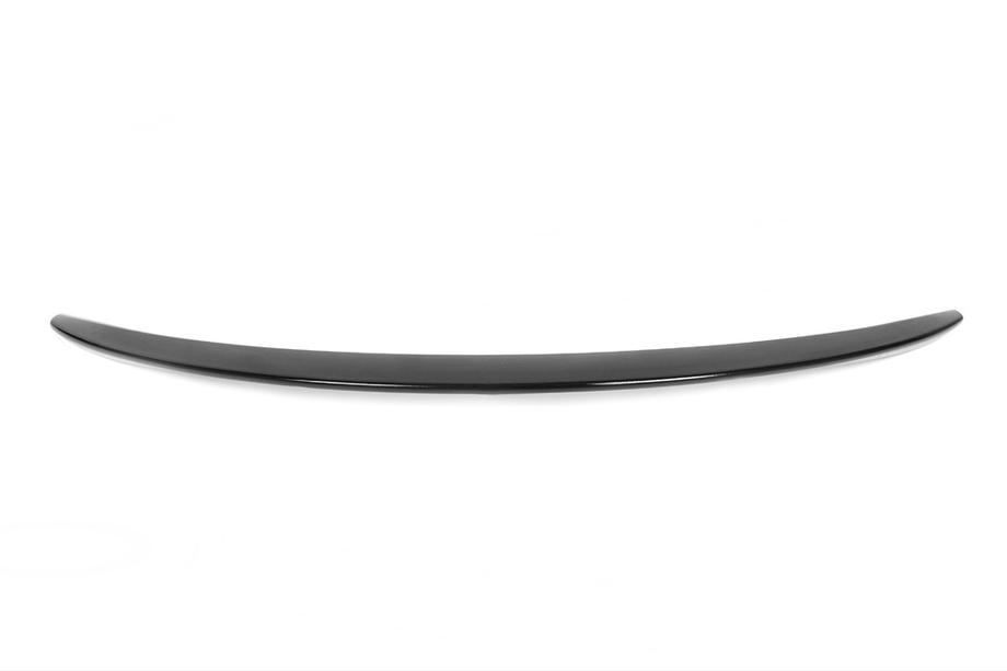 Mercedes C-class W205 2014–2021 Spoileri Coupe-malliin (1234 Upgrade, musta) Kuva 4