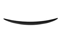 Mercedes E-class W213 2016–2023 LIP-spoileri (1234 Upgrade, musta) kuva 3