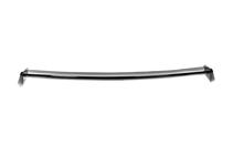 Mercedes GLA X156 2014–2019 LIP-spoileri (1234 Upgrade, musta) kuva 3