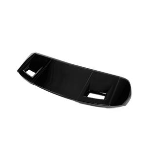 LIP-spoileri (1234 Upgrade, musta) Mercedes GLC X253 2015–2022 kuva 2