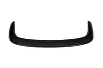 BMW X1 F48 2015–2022 LIP-spoileri (1234 Upgrade, musta) kuva 11