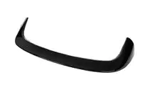 BMW X1 F48 2015–2022 LIP-spoileri (1234 Upgrade, musta) kuva 10