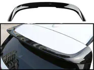 BMW X1 F48 2015–2022 LIP-spoileri (1234 Upgrade, musta) kuva 9