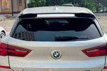 BMW X2 F39 2018–2023 LIP-spoileri (1234 Upgrade, musta) kuva 10