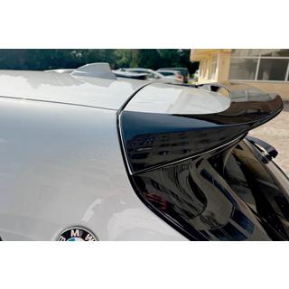 LIP-spoileri (1234 Upgrade, musta) BMW X2 F39 2018–2023 kuva 3