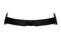 BMW X5 F15 2013–2018 LIP-spoileri (1234 Upgrade, musta) kuva 2