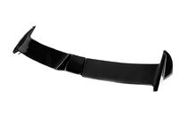 BMW X5 F15 2013–2018 LIP-spoileri (1234 Upgrade, musta) kuva 1