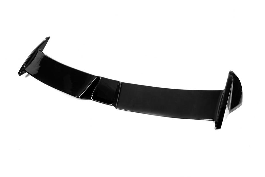 BMW X5 F15 2013–2018 LIP-spoileri (1234 Upgrade, musta) Image