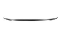 BMW X6 F16 2014–2019 LIP-spoileri (1234 Upgrade, musta) kuva 4