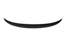 BMW X6 F16 2014–2019 LIP-spoileri (1234 Upgrade, musta) kuva 2