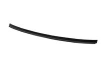 BMW 3-sarja E46 1998–2006 LIP-spoileri (1234 Upgrade, musta) kuva 2