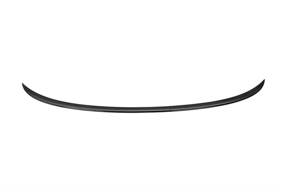 BMW 3-sarja E90/E91 2005–2011 HongHang V1 spoileri (ABS, kiiltomusta) Kuva 4