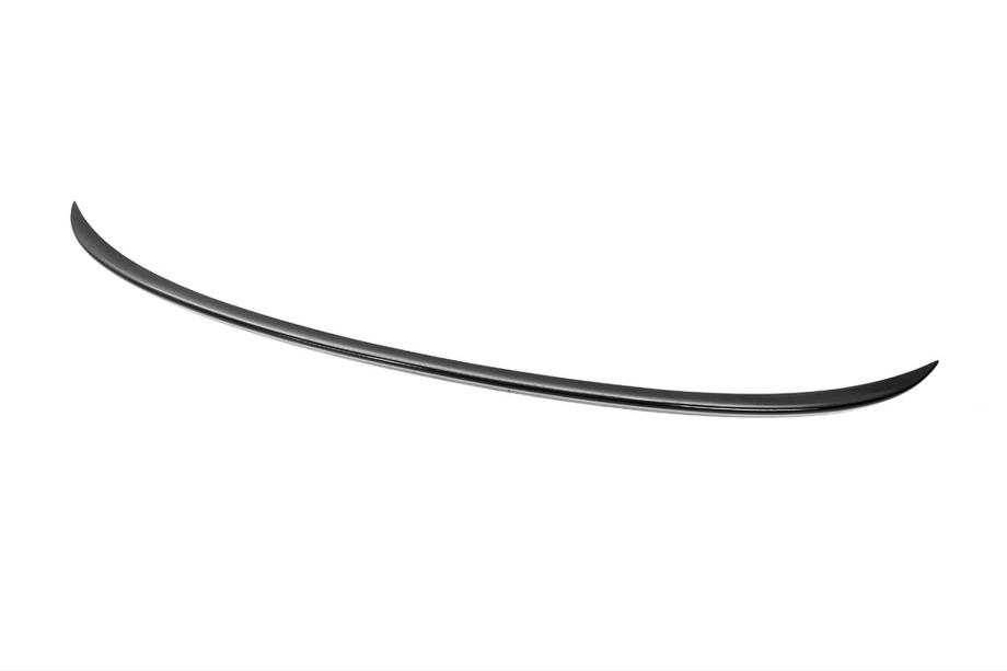 BMW 3-sarja E90/E91 2005–2011 HongHang V1 spoileri (ABS, kiiltomusta) Kuva 2