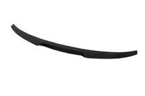 BMW 3-sarja G20/G21 2018– LIP V1 -spoileri (1234 Upgrade, musta) kuva 2