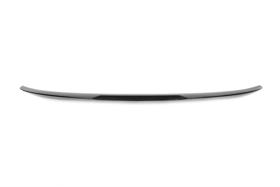 BMW 5-sarja F10/F11 2010–2016 LIP V1 -spoileri (1234 Upgrade, musta) Kuva 9