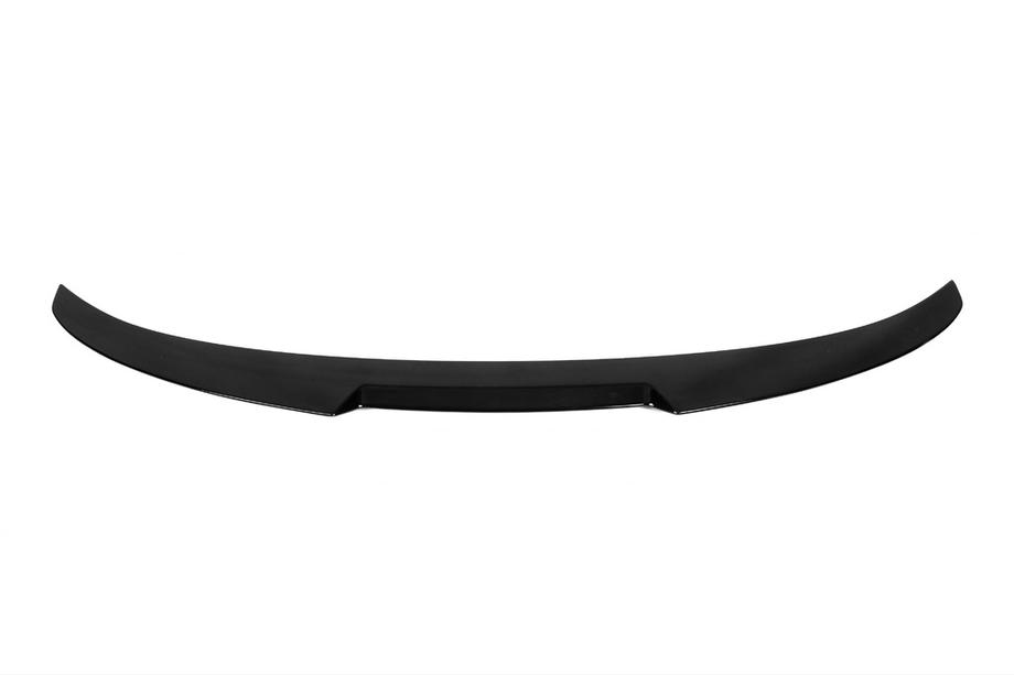 BMW 5-sarja F10/F11 2010–2016 LIP V1 -spoileri (1234 Upgrade, musta) Kuva 8