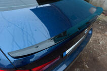 BMW 5-sarja G30/G31 2017–2023 Spoileri M-Performance V1 (1234 Upgrade, musta) kuva 6