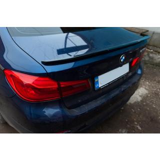 Spoileri M-Performance V1 (1234 Upgrade, musta) kuva 1
