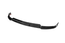 Mercedes C-class W205 2014–2021 Etupuskurin lip-spoileri V2 1234 Upgrade (musta, 2018-2021) kuva 5
