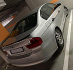 BMW 3-sarja E90/E91 2005–2011 Spoileri HongHang V2 (ABS, kiiltävä musta) kuva 1