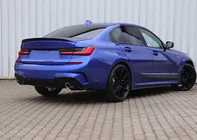 BMW 3-sarja G20/G21 2018– MP-Style takaspoileri (G20/G80, kiiltävän musta) kuva 2