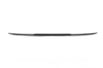 BMW 5-sarja G30/G31 2017–2023 M4 Style -spoileri (1234 Upgrade, musta) kuva 4
