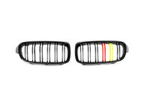 BMW 3-sarja F30/F31 2012–2019 Munuaismaskit M-Look (German Color) kuva 4