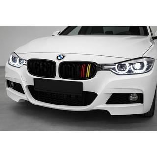 Munuaismaskit M-Look (German Color) BMW 3-sarja F30/F31 2012–2019 kuva 1