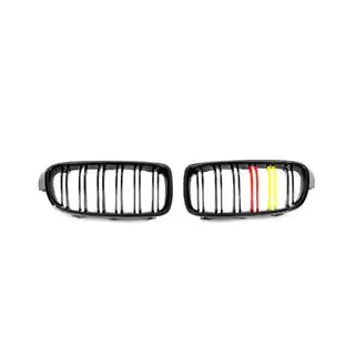 Munuaismaskit M-Look (German Color) kuva 4