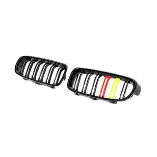 Munuaismaskit M-Look (German Color) kuva 2