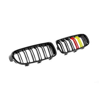 Munuaismaskit M-Look (German Color) BMW 3-sarja F30/F31 2012–2019 kuva 3
