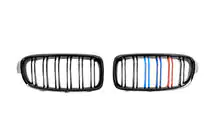BMW 3-sarja F30/F31 2012–2019 M-Look munuaismaskit (M-Color) kuva 4