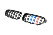 BMW 3-sarja F30/F31 2012–2019 M-Look munuaismaskit (M-Color) kuva 6