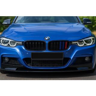 M-Look munuaismaskit (M-Color) BMW 3-sarja F30/F31 2012–2019 kuva 2