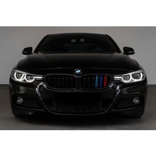 M-Look munuaismaskit (M-Color) BMW 3-sarja F30/F31 2012–2019 kuva 3
