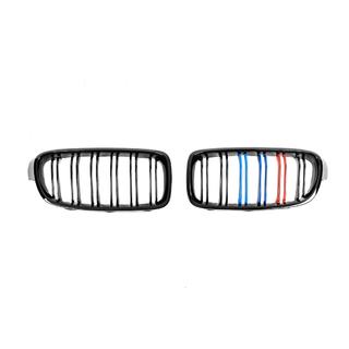 M-Look munuaismaskit (M-Color) BMW 3-sarja F30/F31 2012–2019 kuva 4