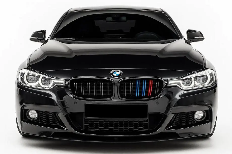 BMW 3-sarja F30/F31 2012–2019 M-Look munuaismaskit (M-Color) Image