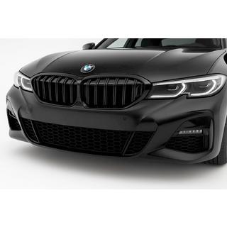 M-Look V2 munuaisritilät (2018-2022, kiiltävä musta) BMW 3-sarja G20/G21 2018– kuva 1
