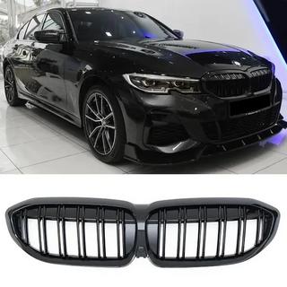 M-Look V2 munuaisritilät (2018-2022, kiiltävä musta) BMW 3-sarja G20/G21 2018– kuva 2