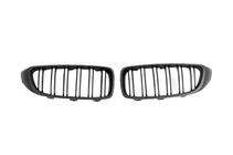 BMW 4-sarja F32/F33/F36 2012–2020 Munuaissäleiköt M-Look (mattamusta) kuva 5