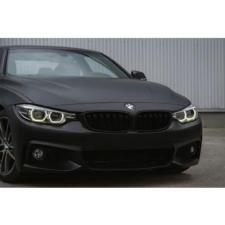 Munuaissäleiköt M-Look (mattamusta) BMW 4-sarja F32/F33/F36 2012–2020 kuva 1