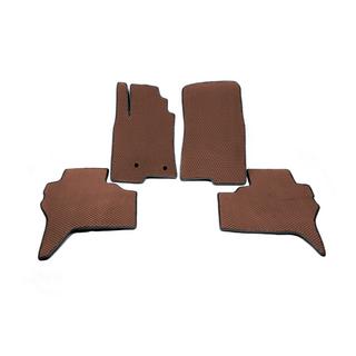 EVA-auton matot (tiilikuvio) Mitsubishi Pajero Wagon IV 2006–2021 kuva 1