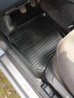 Skoda Fabia 2000–2007 Kumimattosarja korotetulla reunalla (4 kpl, Polytep) kuva 1