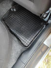 Skoda Fabia 2000–2007 Kumimattosarja korotetulla reunalla (4 kpl, Polytep) kuva 3