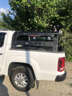 Volkswagen Amarok 2010–2022 Rollbar Dakar Bed Rack kuva 3