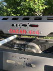 Volkswagen Amarok 2010–2022 Rollbar Dakar Bed Rack kuva 5