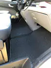 Hyundai H350 2014– EVA-lattiamatot (mustat) kuva 10